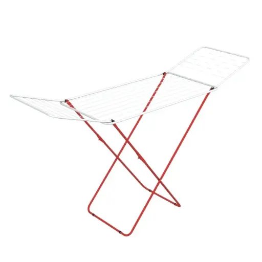 [6895423146237] CLOTHES DRYING RACK 155*61*99CM