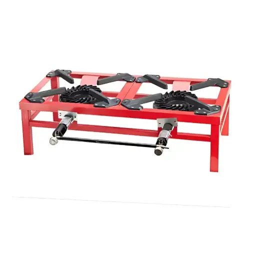 [6900240100024] STOVE 2 BURNERS TSGB07TCDB 2