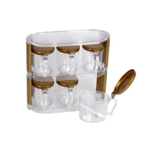 [6901235084206] KITCHEN SEASONING BOX A206