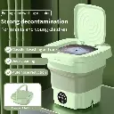 FOLDABLE WASHING MACHINE 18L FP8808