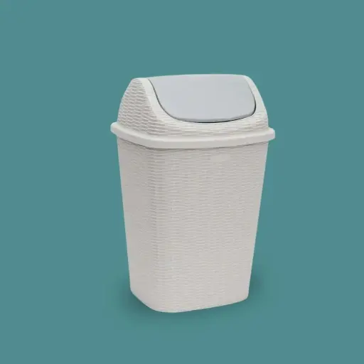 [6920230626372] DUSTBIN SWING MEDIUM HD OFFICE SWING MEDIUM HD