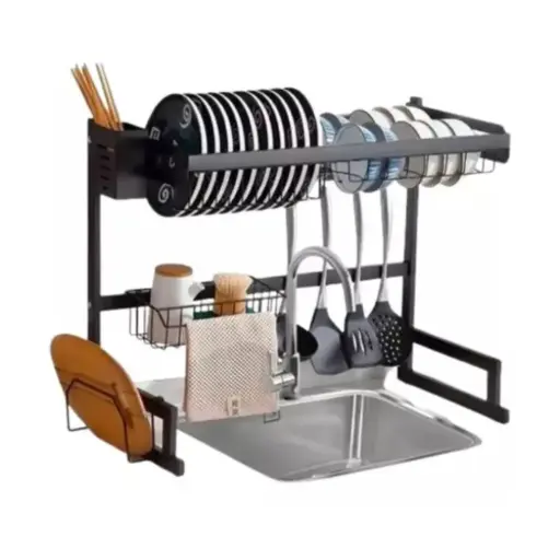 [6920230708658] KITCHEN RACK BIG ALL IN ONE