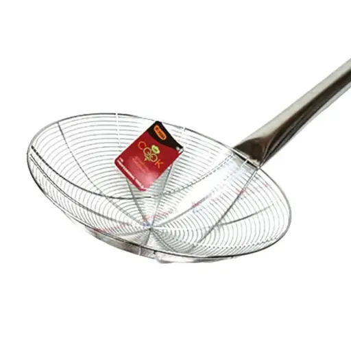 [6927095032522] SS STRAINER 20CM 20