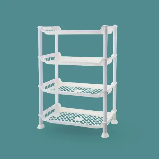 [6940169509621] ADJUSTABLE SHELF FOR ONION 4 LAYER