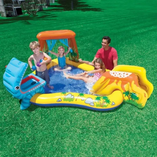 [6941057402482] PLAY CENTER 249X191X109 CM 249X191X109