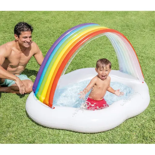 [6941057413099] PLAY GARD 142 CM X 119 CM X 84 CM
