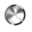 SS ROUND PLATE 40CM