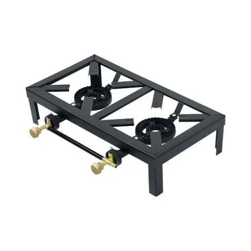 [6958004721329] STOVE 2 FLAME QSSGB02 1