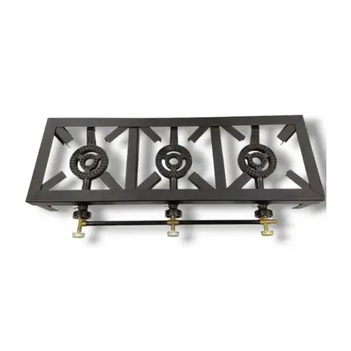 [6958004721336] STOVE 3 FLAME QS SGB03 3 QSSGB03