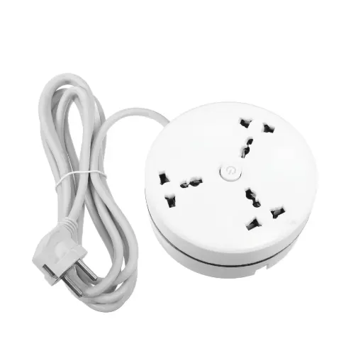 [6970043180642] EXTENTION 1PD2USB IDENTIFY AUTOMATICLY 3 POWER SOCKET