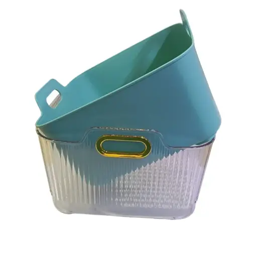 [6971479928901] PVC FRUIT AND VEGETABLES BASKET DRAIN