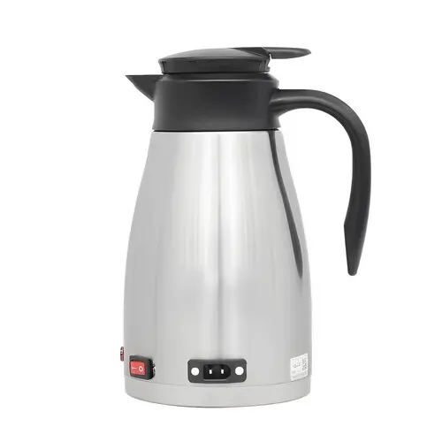 [6985467154210] CAR ELECTRIC KETTLE 12v