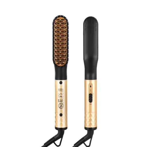 [6987512021201] فرشاة تمليس الشعر للرجال