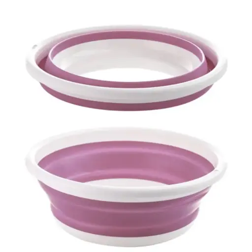 [6926352820049] FOLDABLE COLLAPSIBLE BASIN 35X12