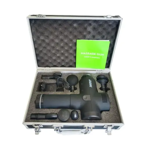 [6487215450051] ELECTRIC MASSAGE GUN