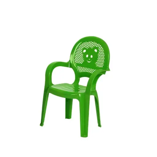 [18-IN-114] PVC CHAIR WITH HANDLE CHILD CODE:114