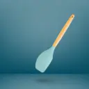 SILICONE COOKING SPATULA SPOON 66G