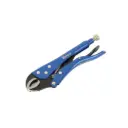 LOCKING PLIERS BLK AND BLUE CRV 10" VT2225