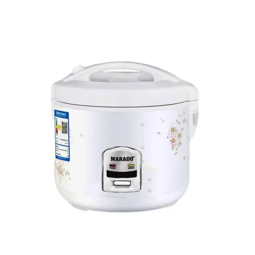 [6982356483338] RICE COOKER 4L MARADO GS40