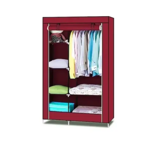 [2090866802090] CLOTHES HANGER DOUBLE POLE TELESOOPICM2090