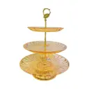 FRUIT TRAY 3LAYER 858G 3