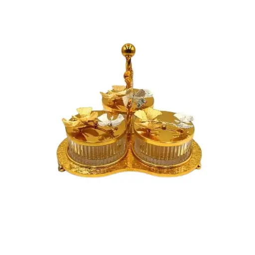 [2024051612645] CANDY BOX 3PCS BOWL IN:161263