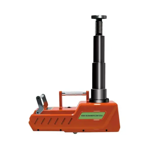 [18-EHJ-15] 15-Ton Electric Hydraulic Jack – 3 in 1 SUV Repair Kit with Air Pump & LED Light