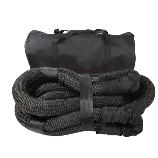 [2024822925806] TOE ROPE 25MM*9M 14 TON 46KG