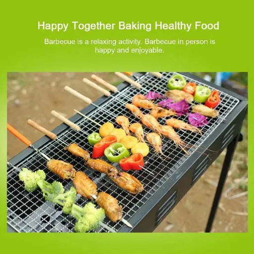 [6937416208147] BBQ STAND 49*30*59 (HY25239-2) 