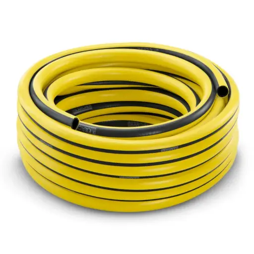 [18-GHYB-1X50A] GARDEN HOSE YellowBlack 1'' X 50 YARD ALAYED 