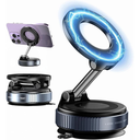 VACUUM SUCTION MAGNETIC MOBILE BRACKET K007