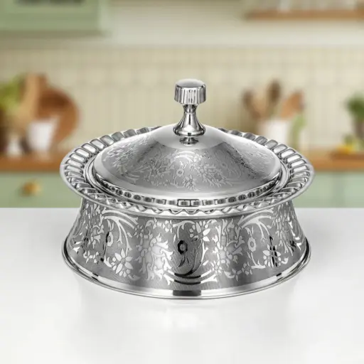 [3757602934451] S.S HOT POT AFRAH PUSH 25 H25E14-STS0293445