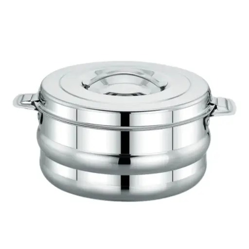 [8906110370151] S.S FOOD SERVER 5000 ML  ORCHID