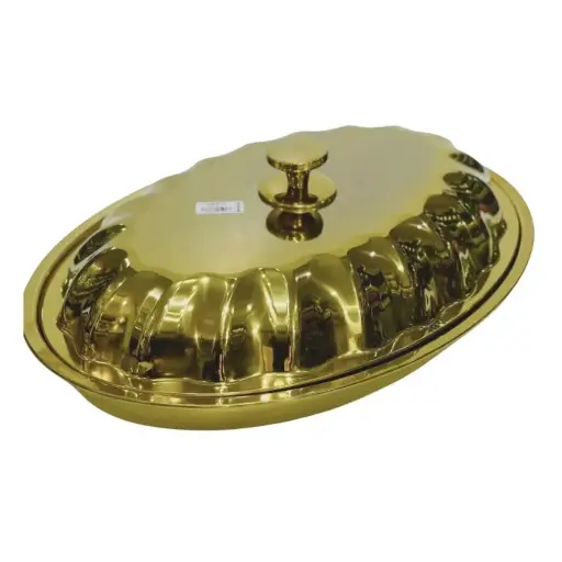 [6924111656793] POT SET 42CM 1210G