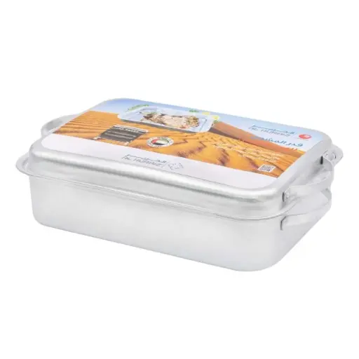 [18-RMP-45X30] RECTANGULAR MASHWAI POT 45X30 CM