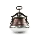 PRESSURE COOKER 10L ALUMINIUM AF