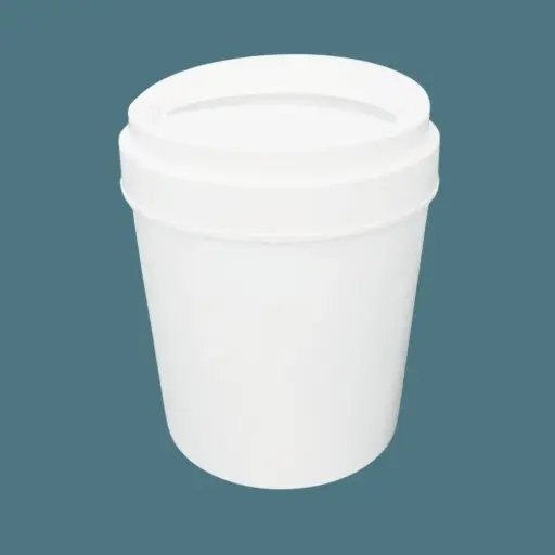 [2025000011106] DUST BIN 23*24CM (HY25-0110-10)