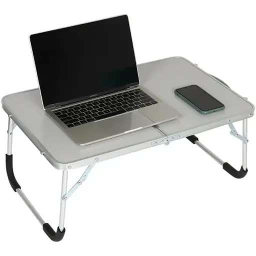 [3661745292036] ALUMINIUM FOLDING TABLE 40X60CM (HY25-0105-1)