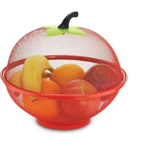 [6901650514623] FRUIT BASKET COLOR 28CM CHINA
