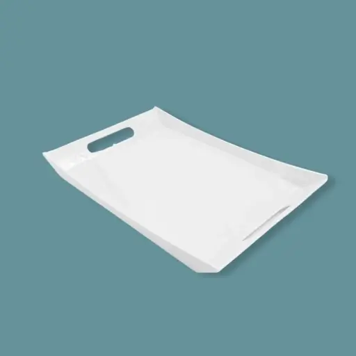 [6934785104681] MELAMINE TRAY 36*24CM (HY25-104-68)