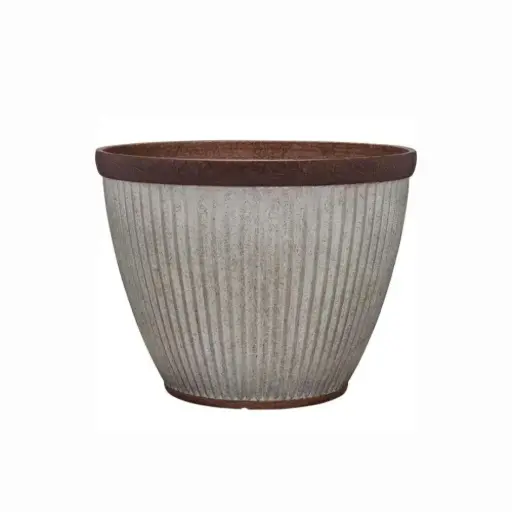 [6015451500089] PLASTIC FLOWER POT 36*43CM TW-430PF