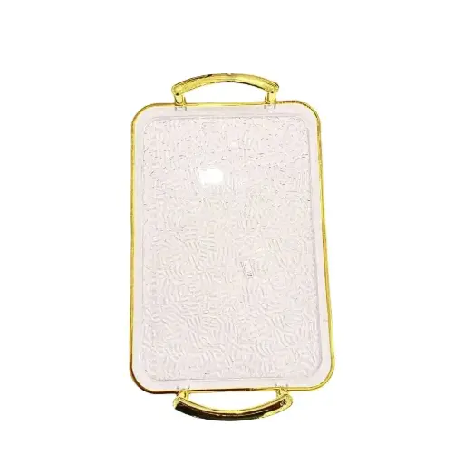 [6909679832513] PP SQUARE TRAY CLEAR 2881XL-X-LARGE