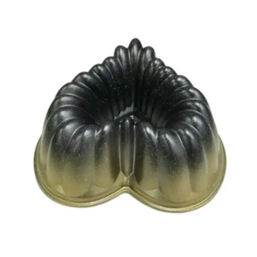 [6924116895340] ALUMINIUM CAKE MOULD DGM22,552G