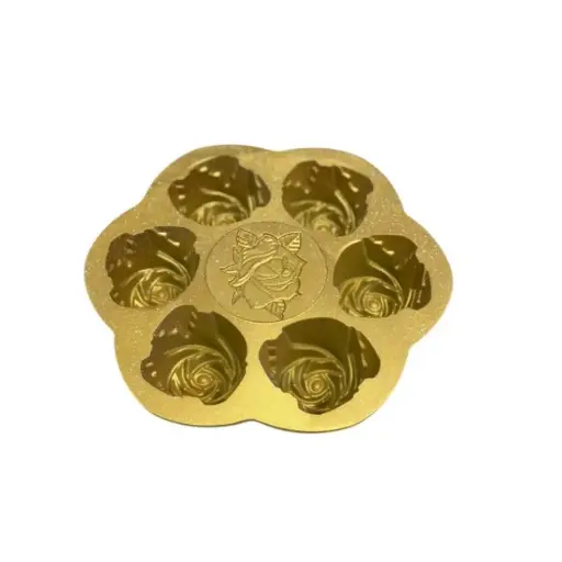 [6924116895258] ALUMINIUM CAKE MOULD DGM36,583G