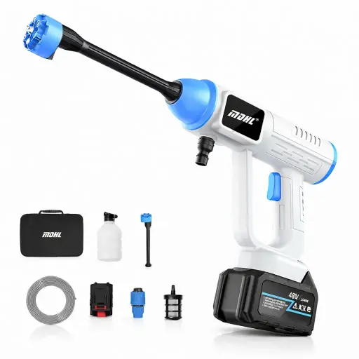 [6487856758851] CAR WASH GUN PROTABLE MDHL