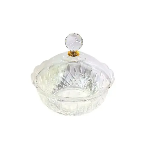 [5016383031062] DELUXE ACRYLIC PASTRY TRY  ROUND 17018-4