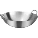 DOBULE HANDLE WORK POT 55CM (HY25-0122-16)