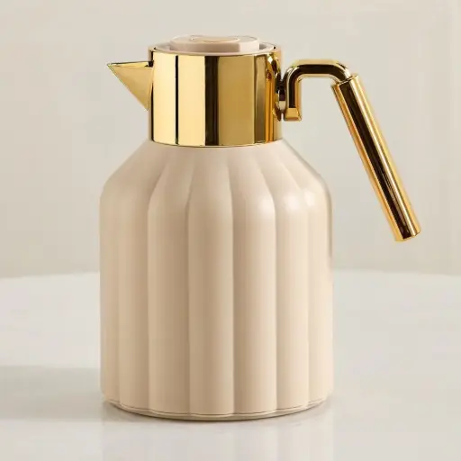 [6940018611451] FLASK JUG KEEP HOT&COLD 1.0+1.0LTR