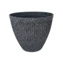 FLOWER POT 28*25CM 409G TW-280PY