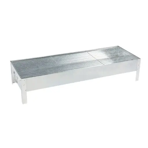 [6900000058336] FOLDING BBQ GRIL 77*26*15